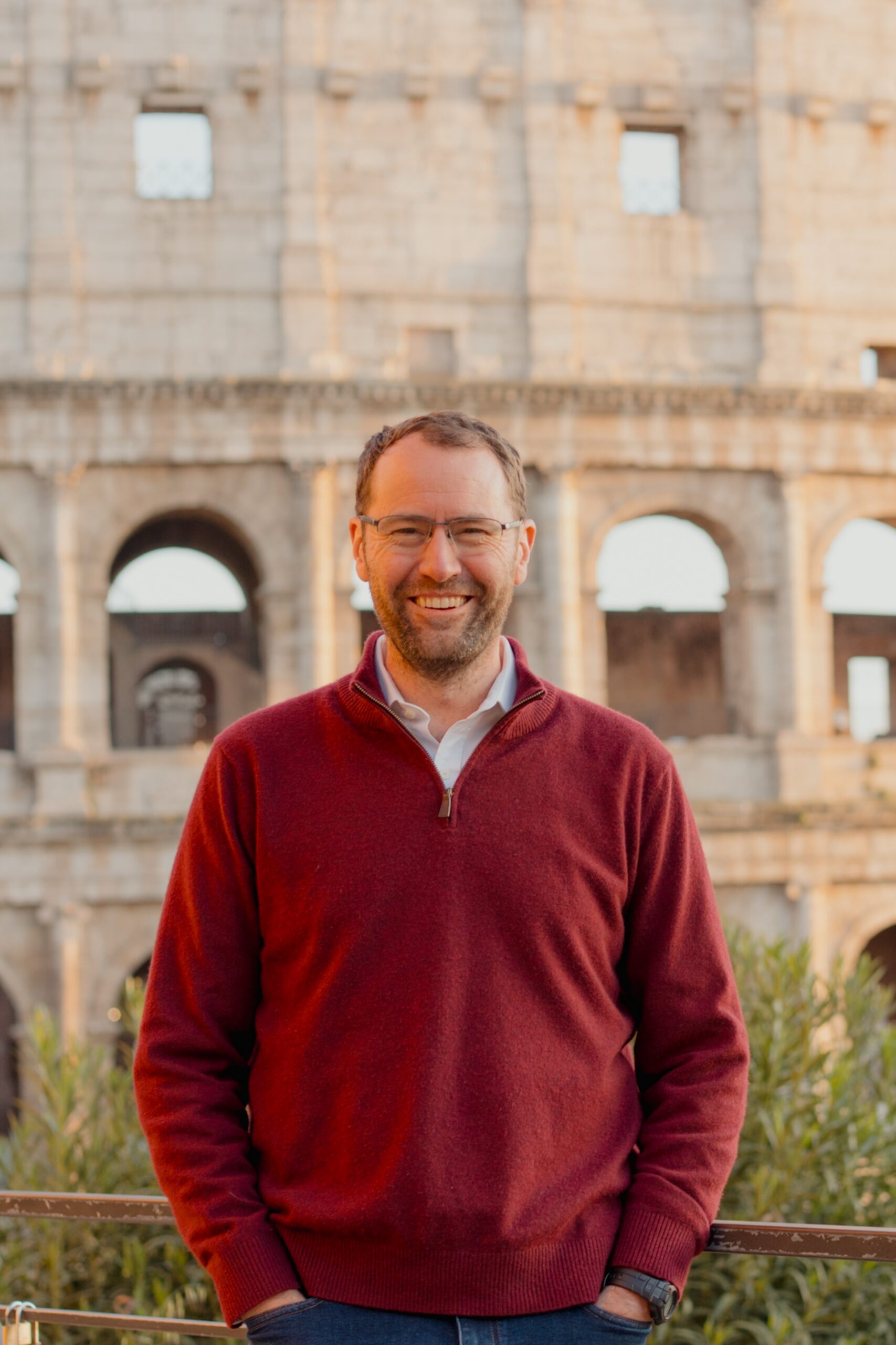 Freeman a Colloseum Freeman a Colloseum