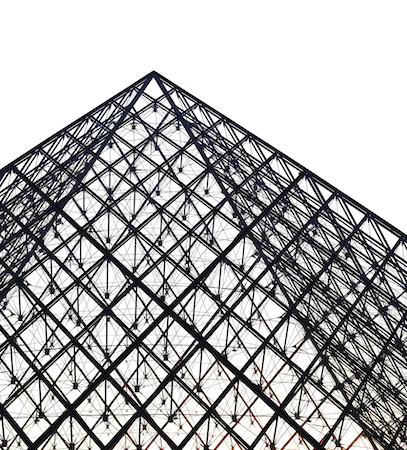 Pyramid Top Cropped Small
