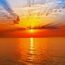 Sunrise over Ocean